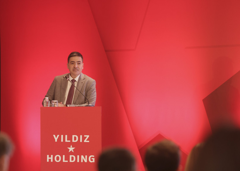 Yıldız Holding’den yatırımcılarla şeffaf buluşma - Resim : 1