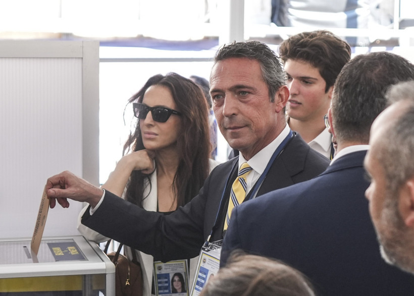 Fenerbahçe başkanlık seçim sonuçları: Fenerbahçe başkanı kim oldu? Ali Koç mu, Sadettin Saran mı? - Resim : 3