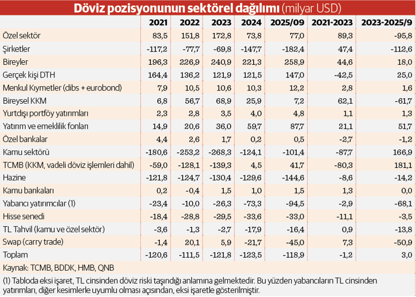 Kamunun döviz riski 2020 öncesine döndü - Resim : 1