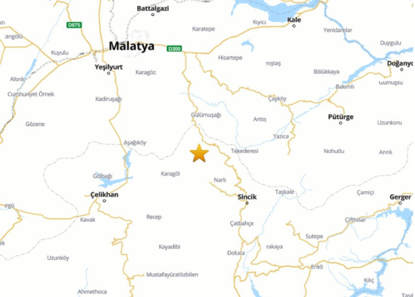 Son dakika: Adıyaman'da korkutan deprem - Resim : 2