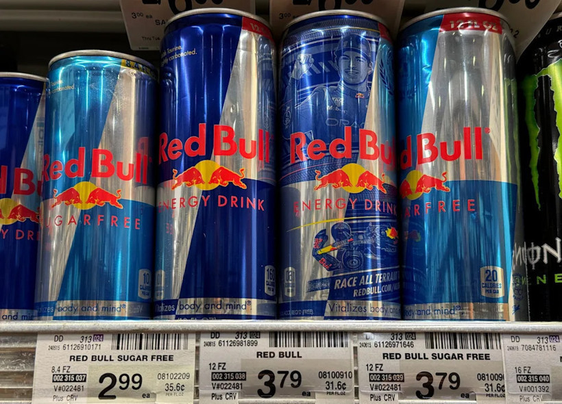 Market devinden sürpriz karar: Ünlü enerji içeceğini raflardan kaldırdı - Resim: 3