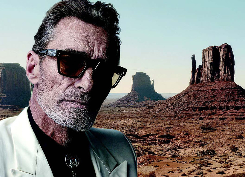 Süperstarların yeni tutkusu: Limitli üretim gözlük markası JMM - Resim : 2