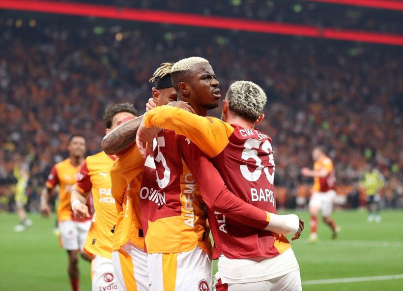 Galatasaray Antalyaspor maçı ne zaman, saat kaçta? GS ilk 11'i ...
