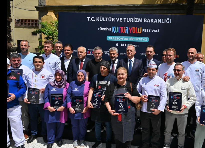 Trabzon Kültür Yolu Festivali Başladı! Karadeniz’in kültür, sanat ve lezzet şöleni 9 gün sürecek - Resim: 3