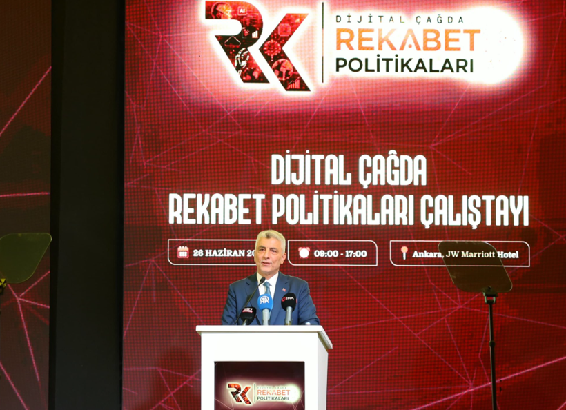 Bakan Bolat'tan dijital ekonomi mesajı: 4,6 trilyon liraya ulaştık - Resim : 1
