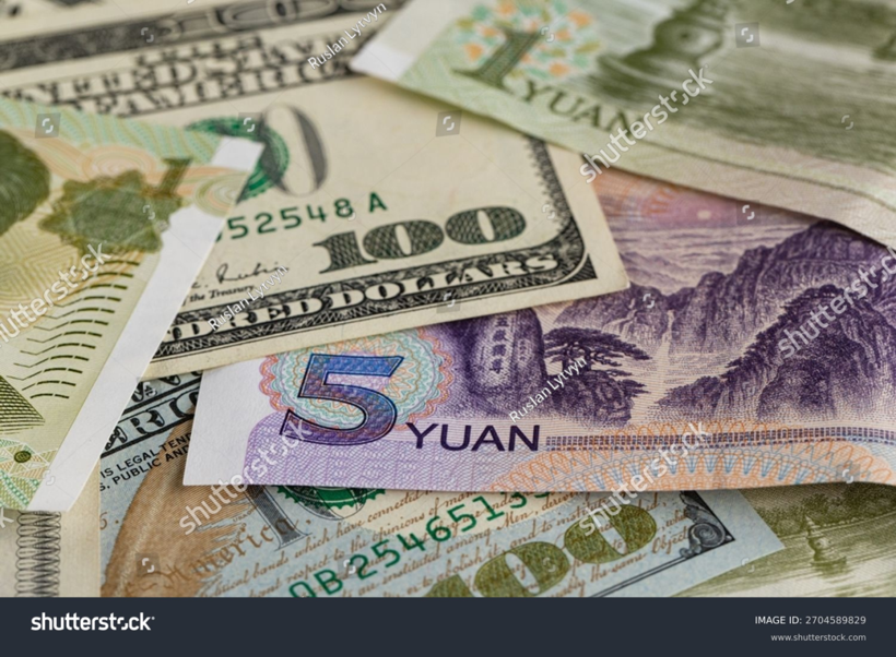 Dolar/yuanda tarihi eşik! Küresel piyasaların yeni gözdesi 3 yılın zirvesine çıktı - Resim: 12