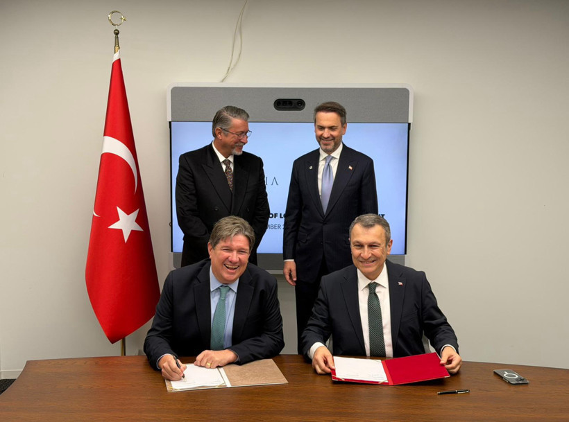 Bakan Bayraktar duyurdu: BOTAŞ ile Mercuria arasında 70 milyar metreküplük dev LNG anlaşması! - Resim : 1