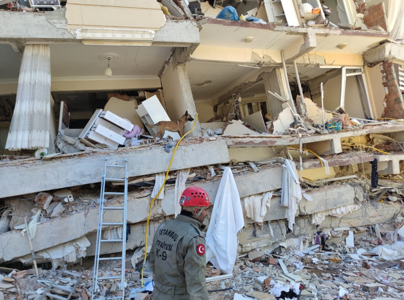 İstanbulluların en b&uuml;y&uuml;k korkusu: Deprem - Resim : 1