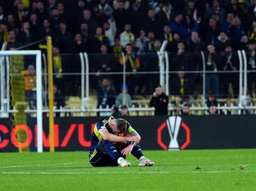 Fenerbah&ccedil;e tur umudunu zora soktu - Resim : 1