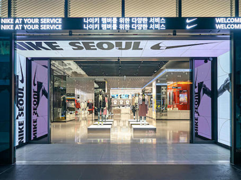 Nike'tan peş peşe kapanma kararı: Mağazalarını küçültüyor - Resim: 9