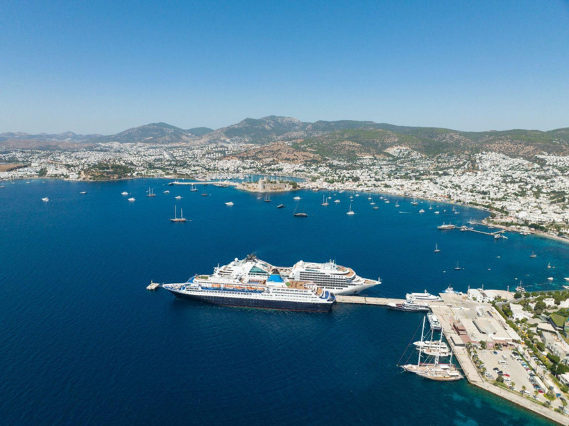 Kruvaziyerde tarihi rekor: Türkiye 10 ayda 2 milyon yolcu sayısını aştı - Resim : 3