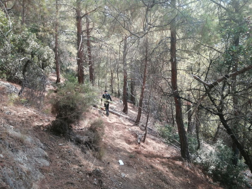 Avustralyalı turist Muğla’da tarihi Likya Yolu’nda ölü bulundu - Resim : 1