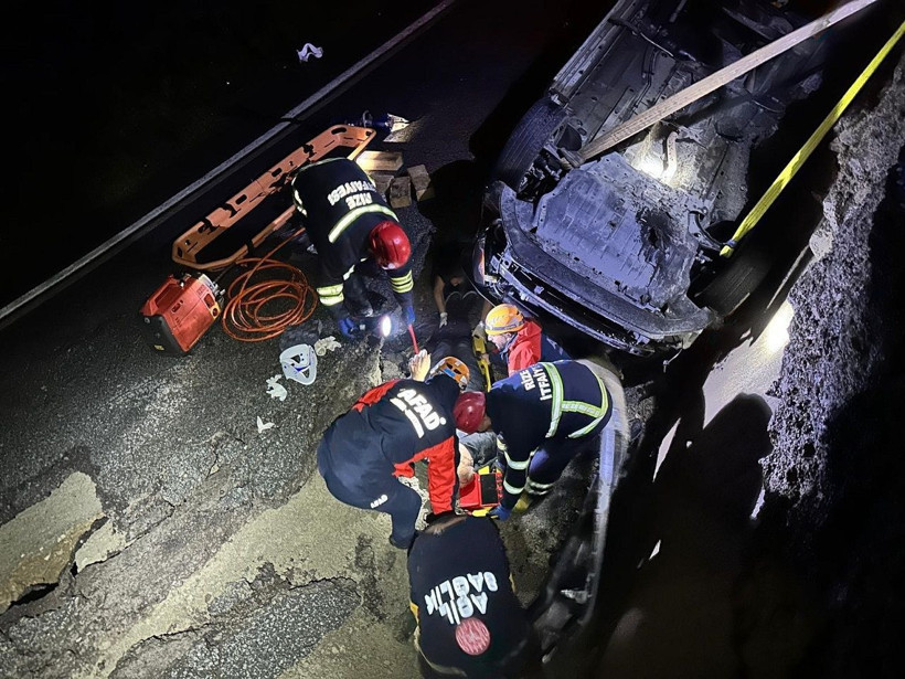 Doğu Karadeniz’de sağanak kabusu: Hayat felç oldu - Resim: 3