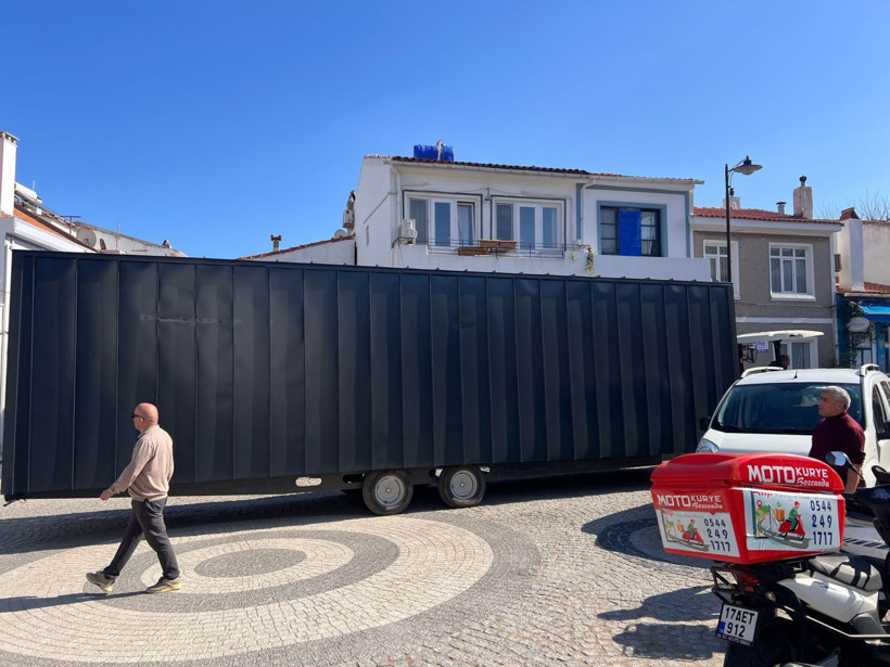 Bozcaada'daki tiny house’lar yıkılacak - Resim : 2