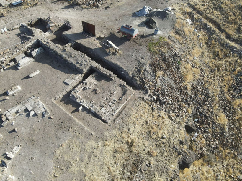 Ani'de tarihi keşif! İlk Türk-İslam kümbeti olabilir - Resim: 3