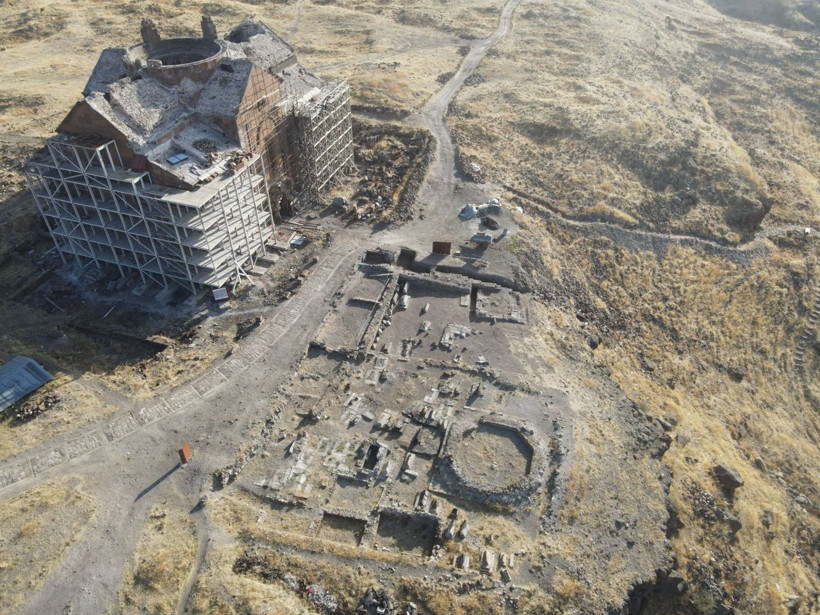 Ani'de tarihi keşif! İlk Türk-İslam kümbeti olabilir - Resim: 6