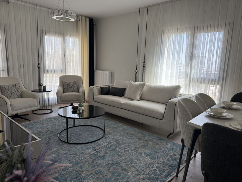 Deprem konutları hızla yükseliyor: Kahramanmaraş'ta hedef yıl sonu teslim - Resim: 5