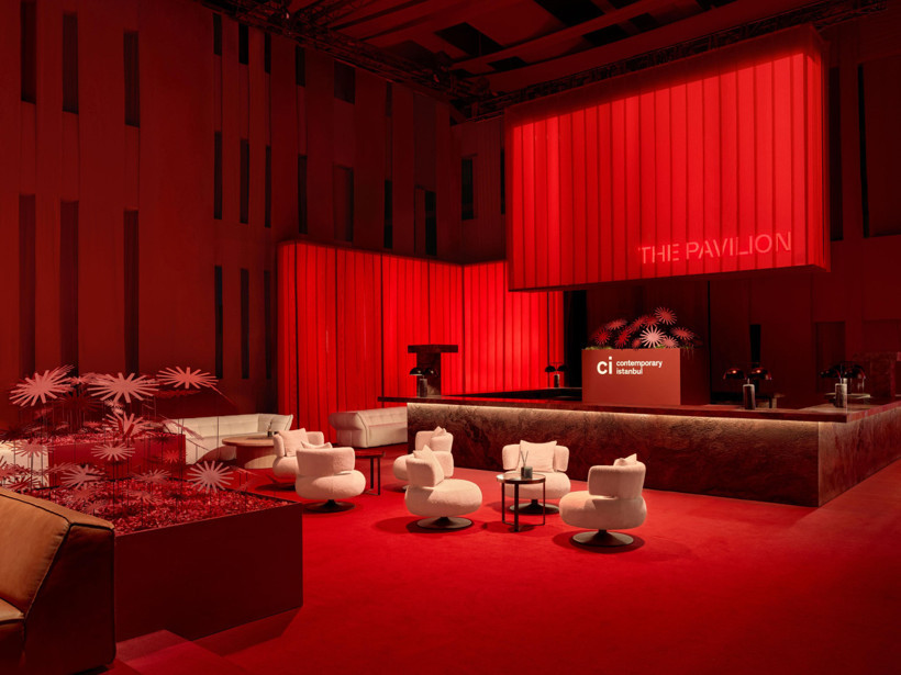 Sanat rotasına son sürat: Contemporary İstanbul ve ötesi - Resim : 1