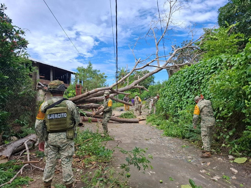 Meksika'da sel: 27 ölü - Resim: 3
