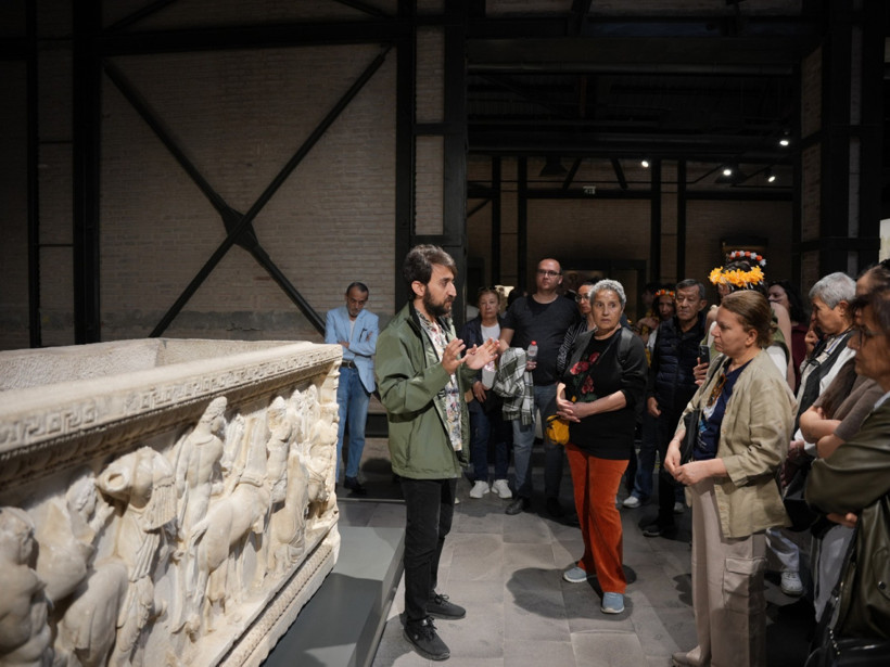 Türkiye Kültür Yolu Festivali büyüyor: 2026’da 26 şehirde, 2027’de 32 şehirde düzenlenecek - Resim : 1