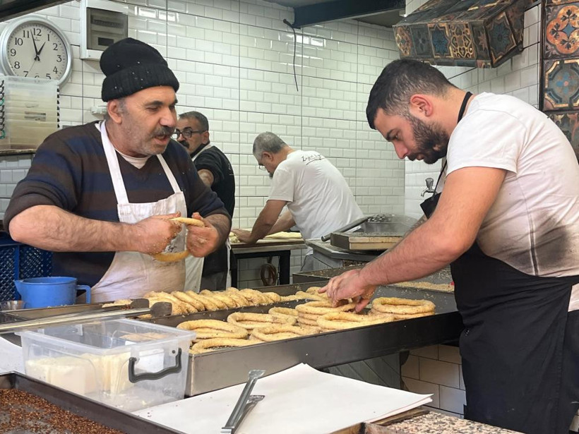 İzmir'in simge lezzeti gevreğe zam geldi - Resim : 2