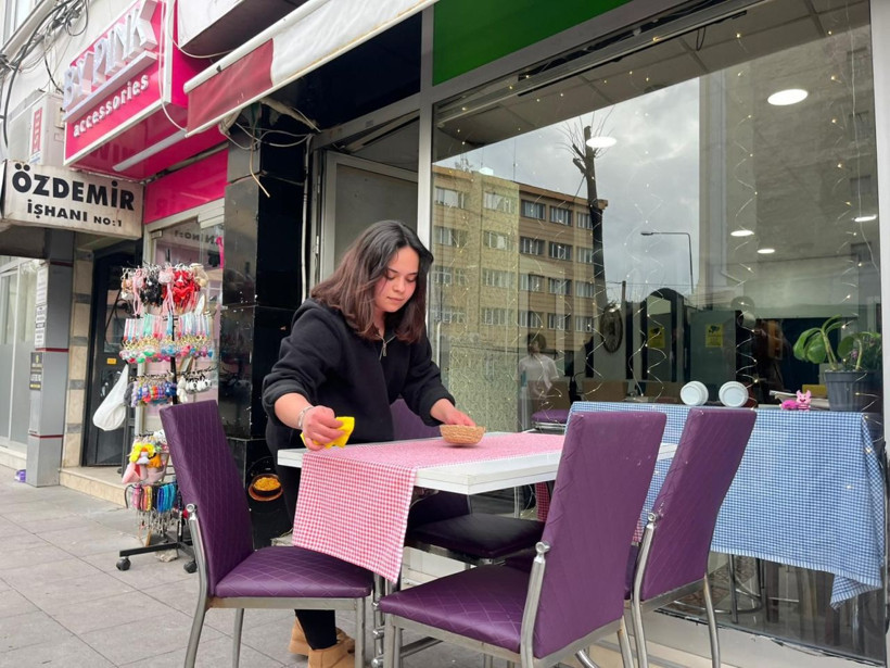 15 yaşında başladı, "Batarsın" diyenlere inat patron oldu - Resim: 1