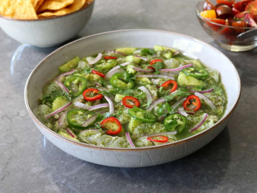 Yılların rekabeti listeye yansıdı: TasteAtlas bu kez üzdü! Türkiye ilk 10'a giremedi... - Resim: 15