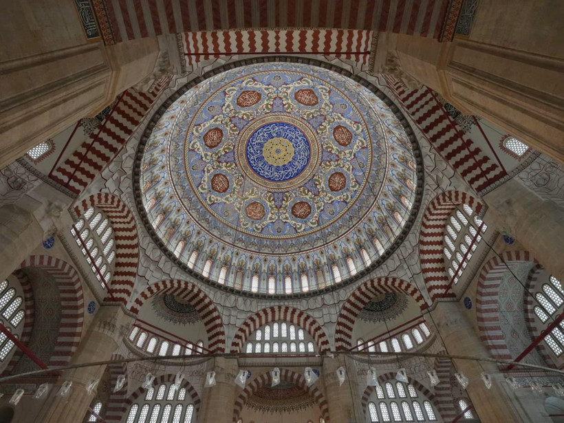 Mimar Sinan’ın ustalık eseri Selimiye Camisi Ramazan’da yeniden açılıyor - Resim: 16