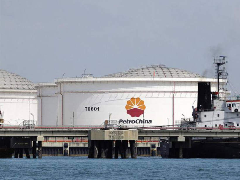 İran savaşı sonrası gözler onlarda: Dünyanın en büyük 10 petrol şirketi - Resim: 8