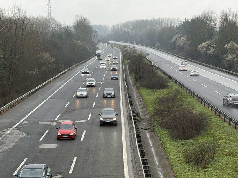 Anadolu Otoyolu'nda bayram trafiği başladı - Resim: 4