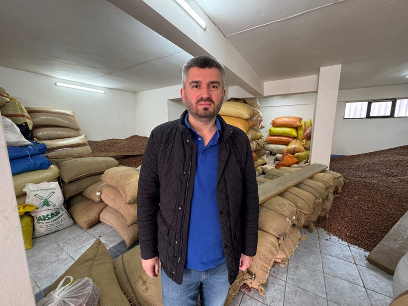 Fındıkta sert d&uuml;ş&uuml;ş: 100 TL geriledi - Resim : 1