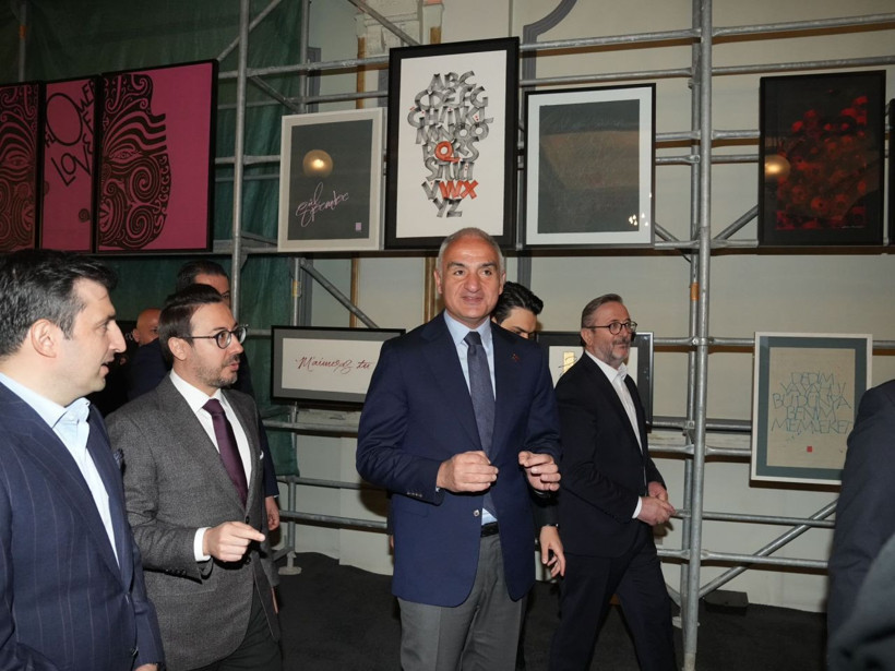 Karaköy Palas yeniden doğdu: ArtıKÜME 2025 ve ODAK Sergisi sanatla kapılarını açtı - Resim: 6