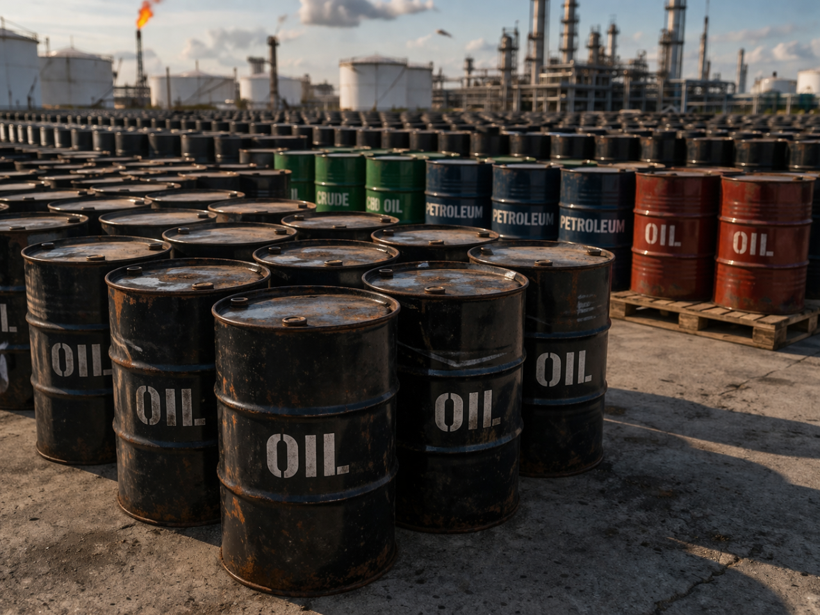 Stoklar eriyor, alarm zilleri çalıyor: Petrol fiyatlarında yeni tahminler... - Resim: 3