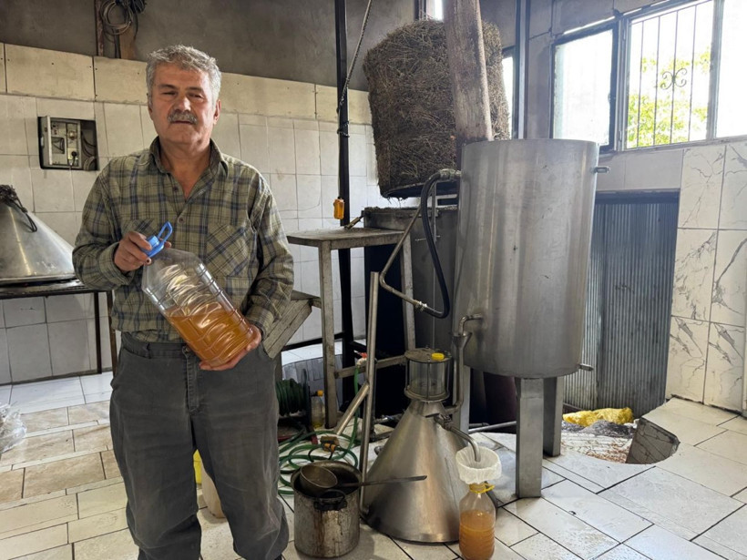 Toroslar’dan dünyaya şifa yolculuğu:  31 çeşit doğal yağ Türkiye ve Avrupa’ya ulaşıyor - Resim: 5