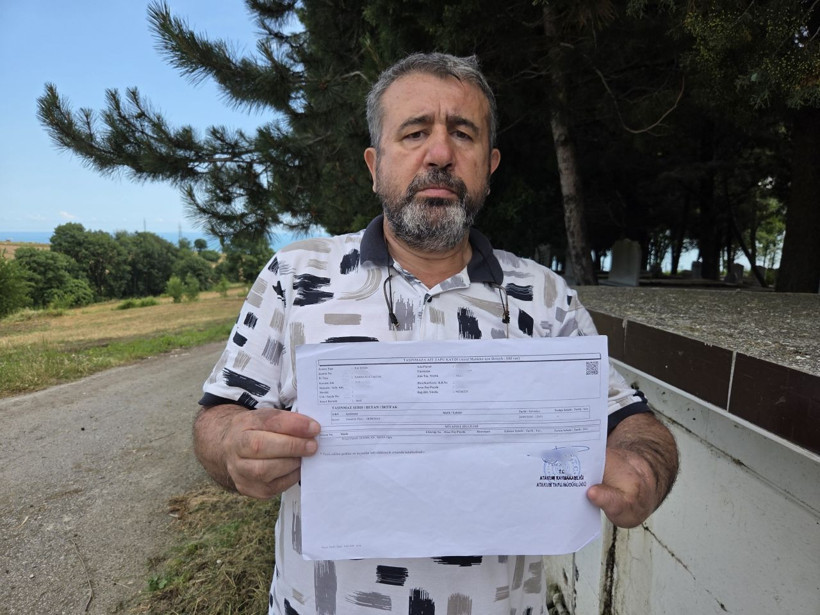 Ev sahibinden sıra dışı tepki: Kiracısını mezarda şikayet etti - Resim: 2