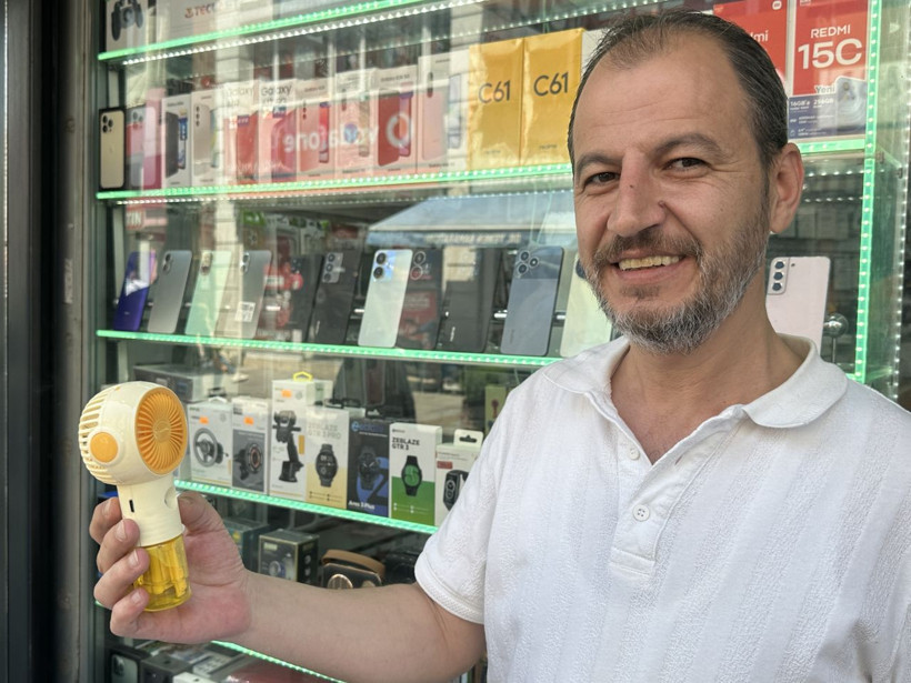 Yaz aylarının en pratik serinliği: En pahalısı 450 TL - Resim: 3