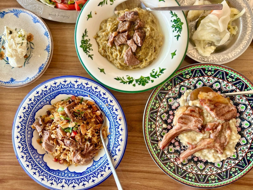 Van'ın gastronomi mirası lezzet noktalarında yaşatılıyor - Resim : 2