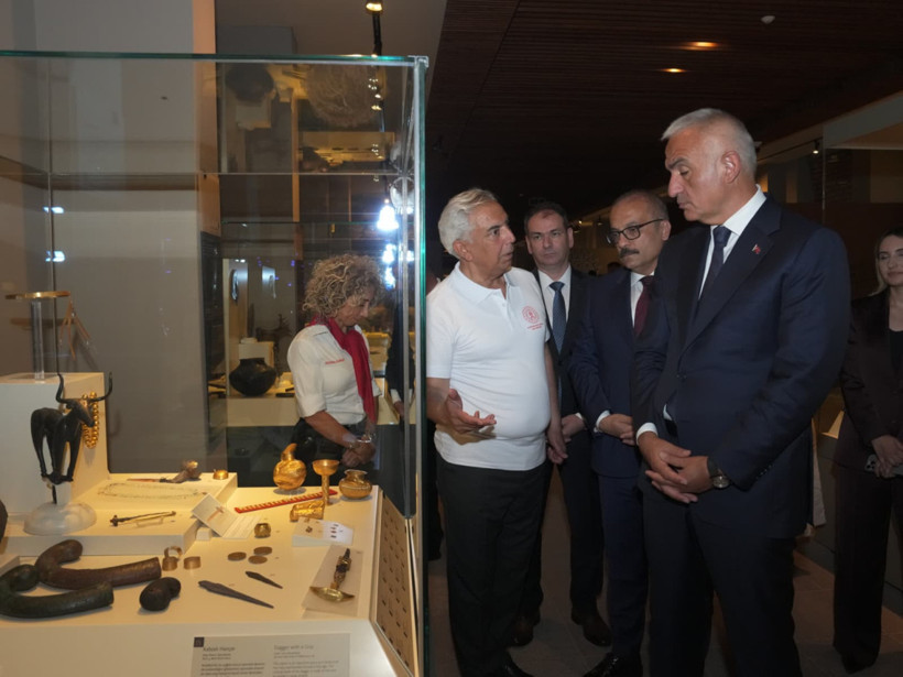 288 eser ilk kez ziyaretçilerle buluşuyor - Resim : 2