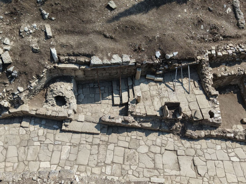 Aspendos'ta 2 bin yıllık Tiyatro Caddesi gün yüzüne çıktı! - Resim: 3