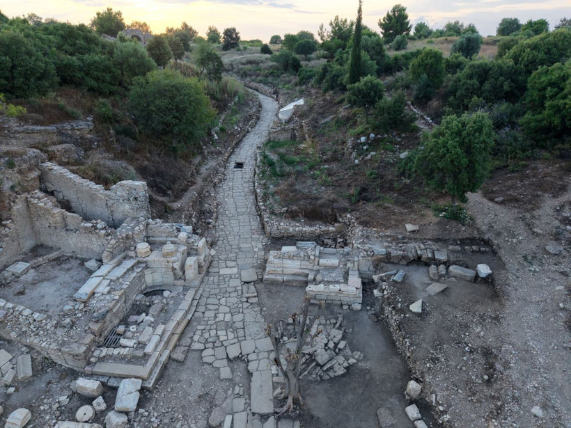 Aspendos'ta 2 bin yıllık Tiyatro Caddesi gün yüzüne çıktı! - Resim: 7