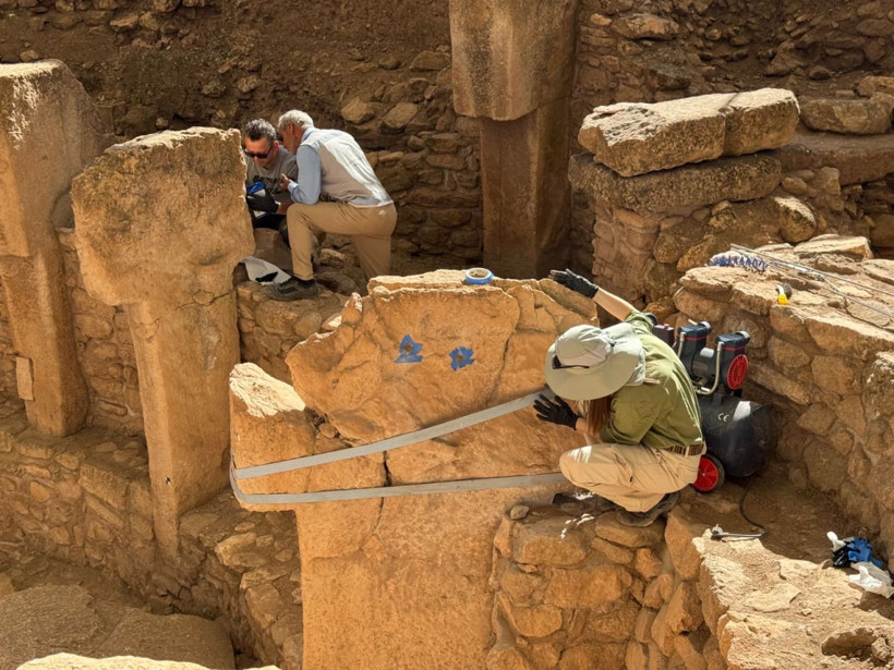Göbeklitepe’de yeni dönem: Kuzey kesiminde ilk kez kazı başladı - Resim: 3
