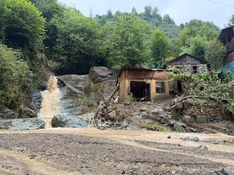 Giresun'da bir facia daha! 2 kişi kayıp... - Resim: 3