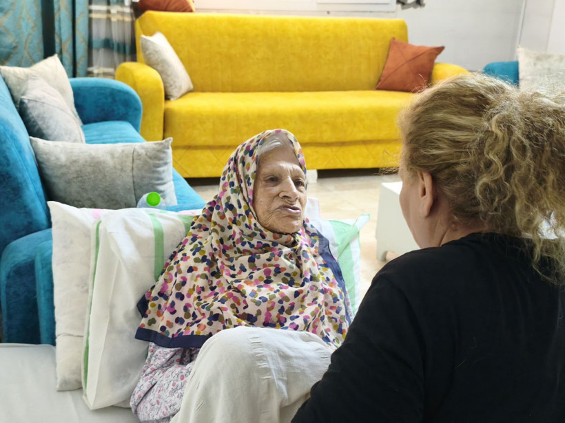 100 yaşındaki kadın torununun torununu görerek 171 kişilik aileye sahip oldu - Resim: 4