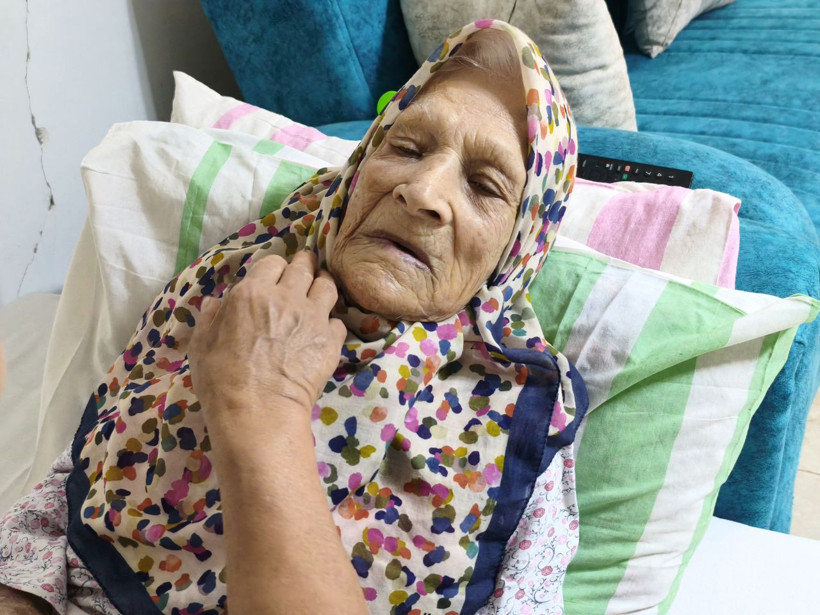 100 yaşındaki kadın torununun torununu görerek 171 kişilik aileye sahip oldu - Resim: 5