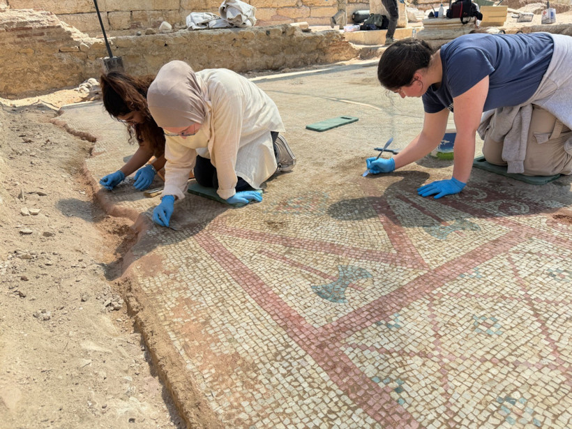 Pompeiopolis’te 1700 yıllık keşif - Resim: 1