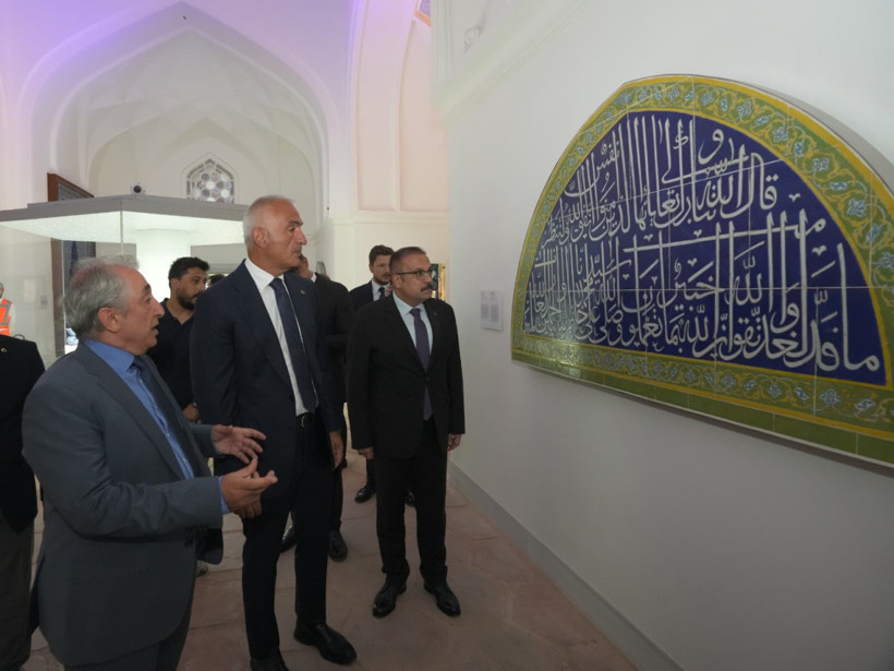İstanbul Arkeoloji Müzelerinde büyük dönüşüm: 54 bin çini tek tek restore edildi - Resim: 5