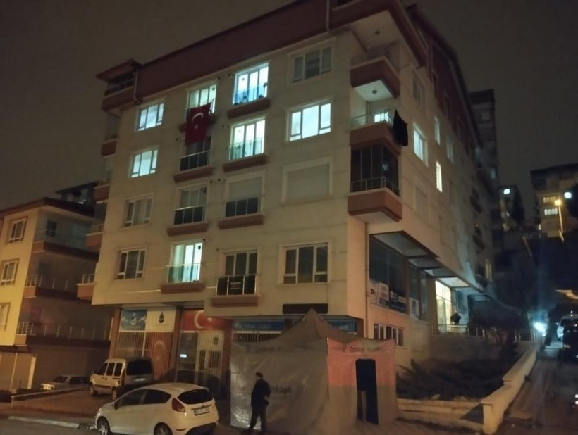 ASELSAN teknisyenlerinin şehadet haberleri ailelerine verildi - Resim : 1