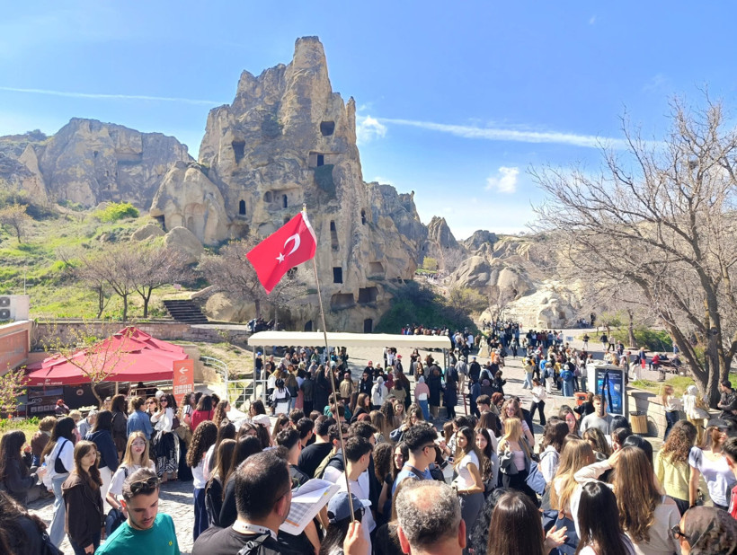 M&uuml;ze ve &ouml;renyerlerinde &ccedil;ifte rekor - Resim : 3