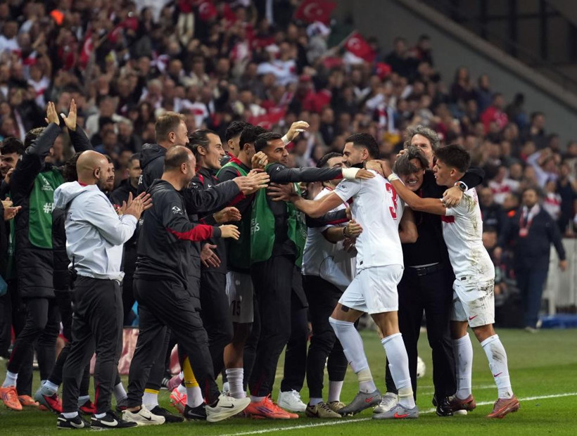 Türkiye'den Gürcistan'a gol yağmuru - Resim : 2