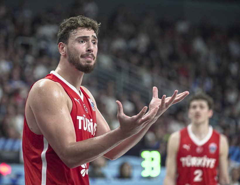Türkiye’nin yıldızı EuroBasket'te tarih yazıyor! Alperen Şengün'ün kariyeri nasıl başladı? - Resim : 2